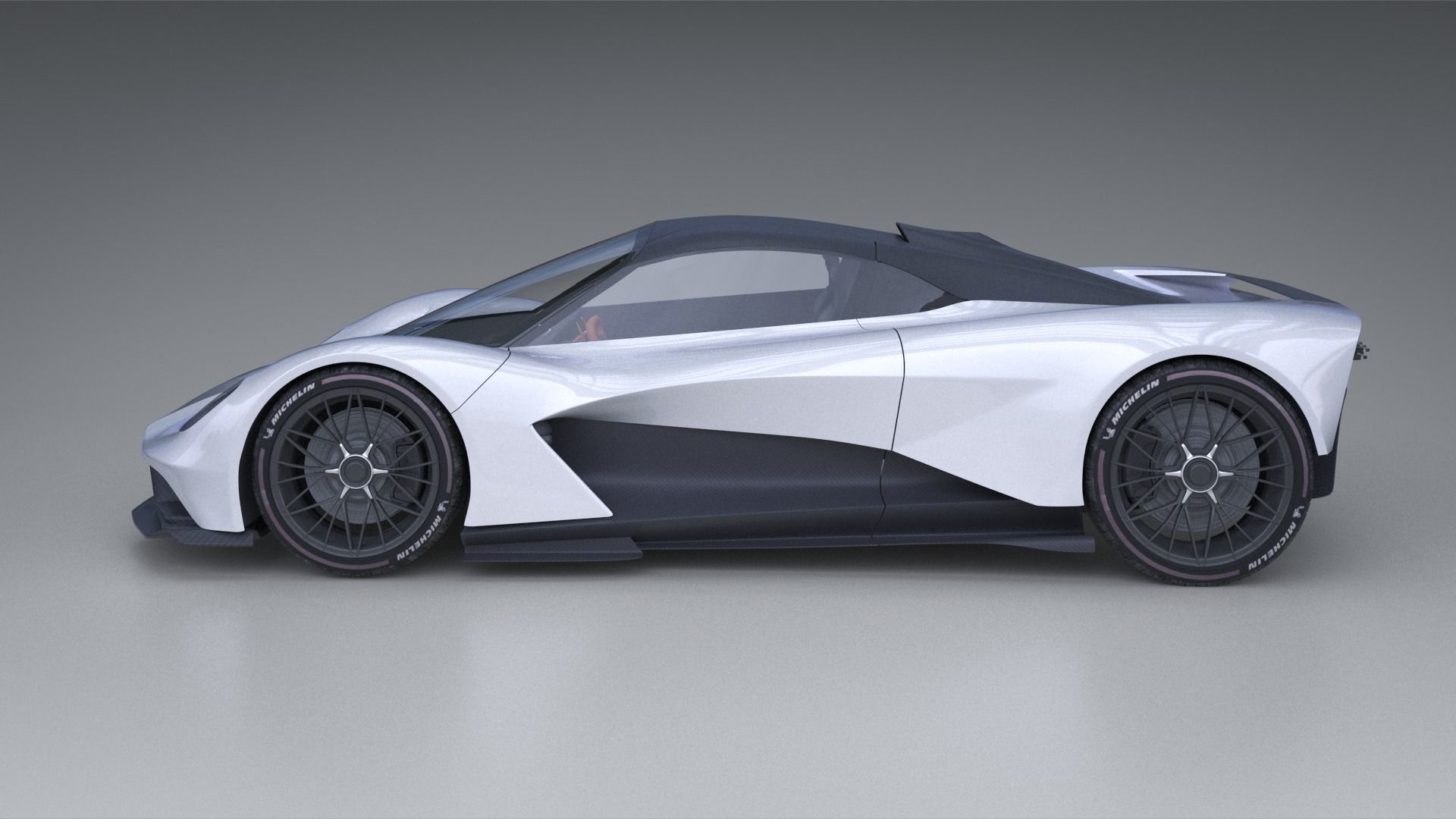 Aston Martin Valhalla 3D model_11