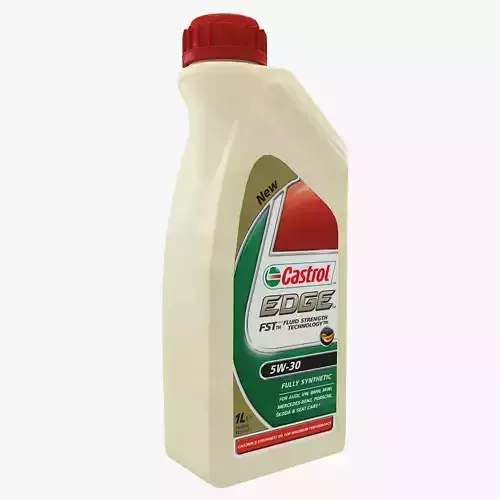Castrol Motor Oil