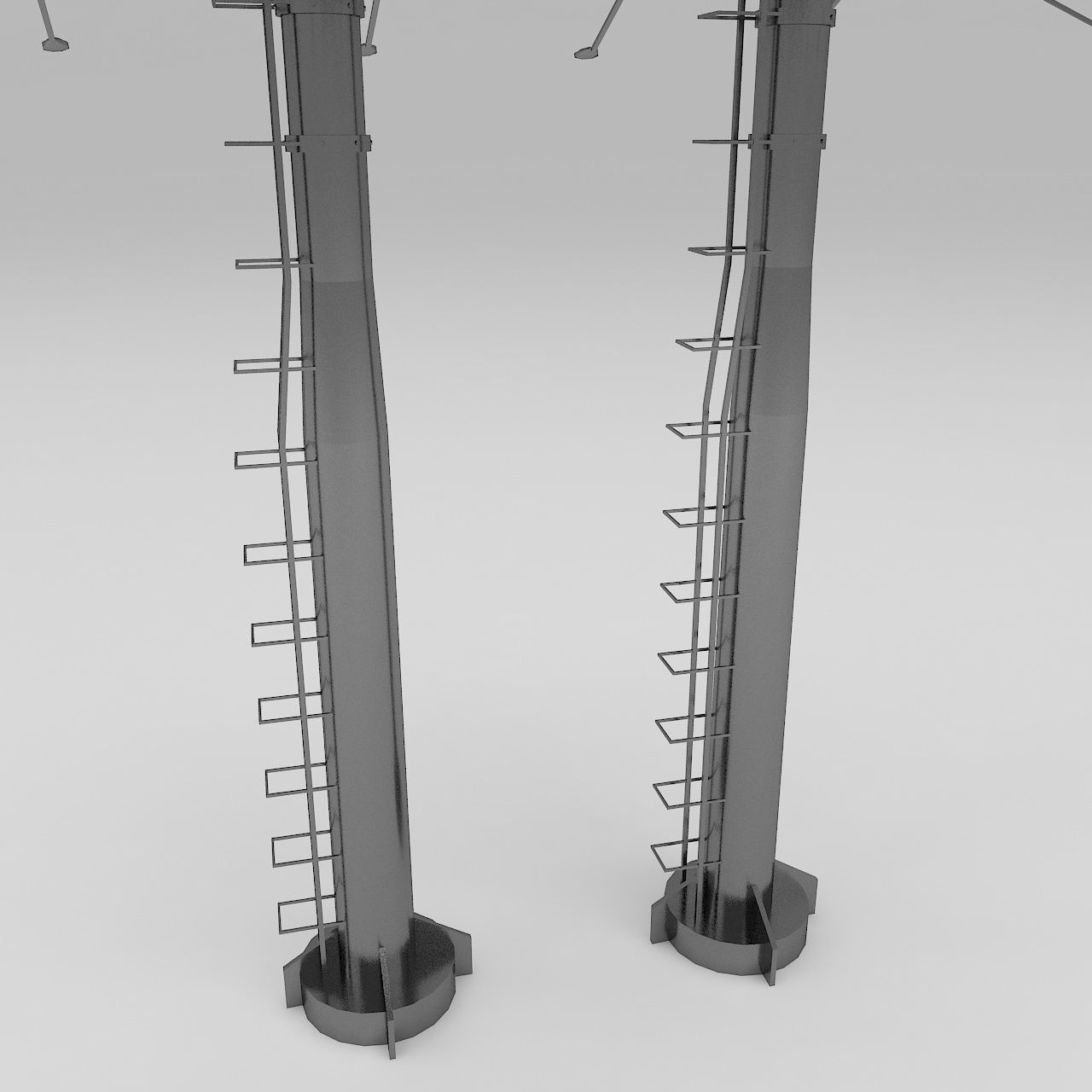 Billboard 3D model_13