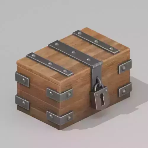 Wood box