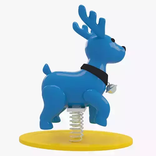 Children Park 3D model