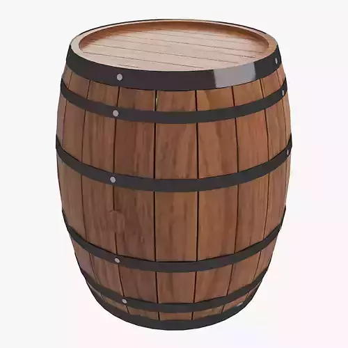 Wine Barrel