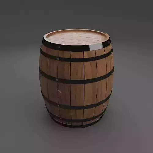 Wine Barrel