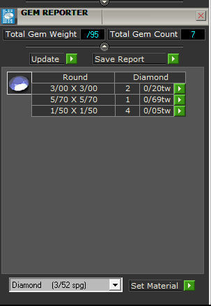 Crown ring Silver Gold  Print 3D print model_5