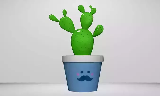 Toy Prickley Pear 