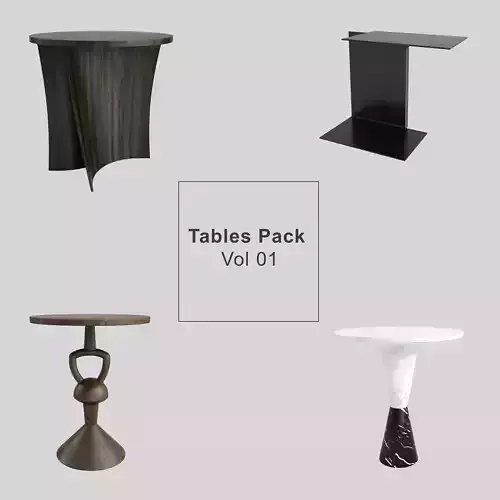 Coffeetables side table