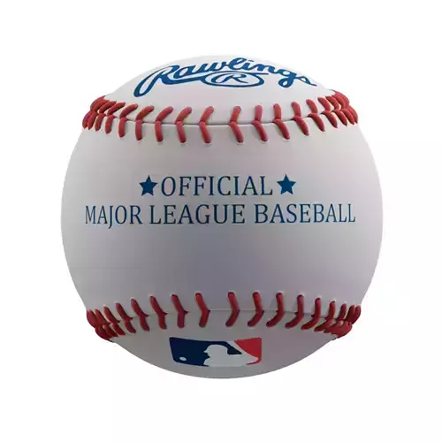 Baseball official mlb