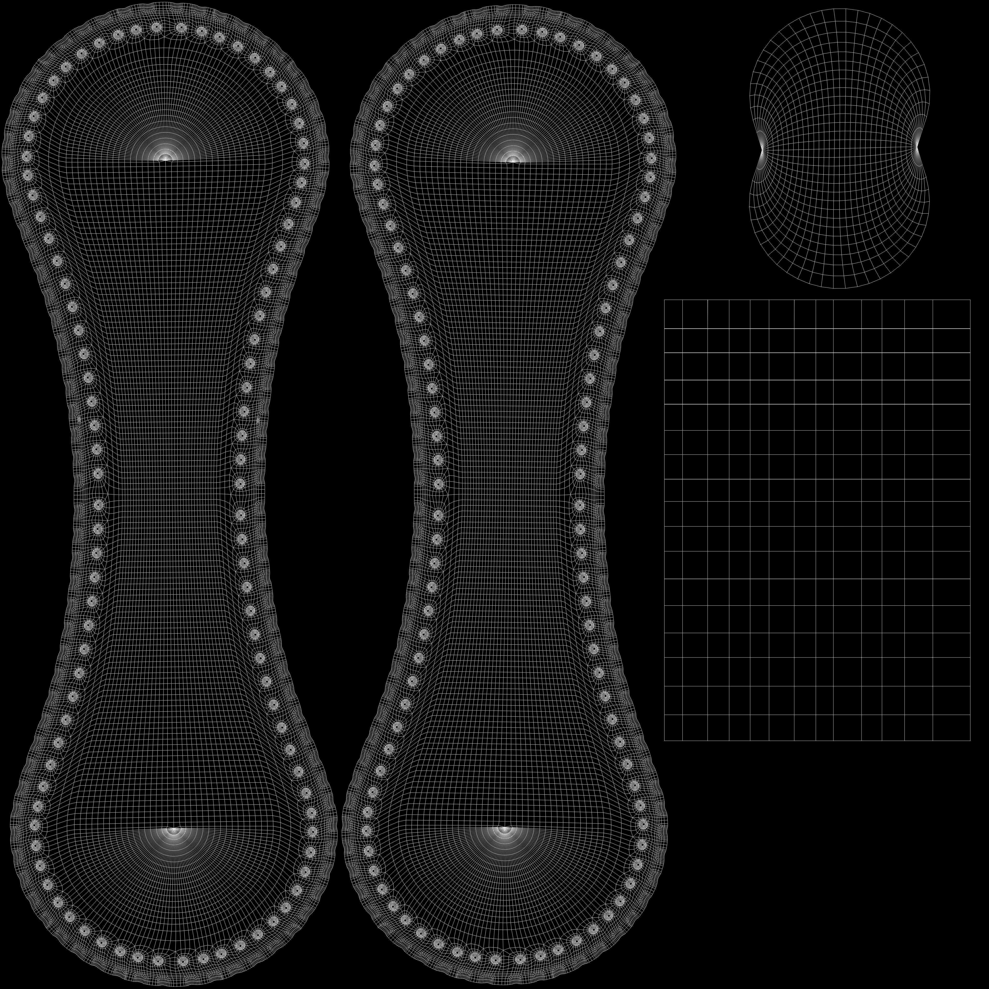 Baseball official mlb 3D model_5