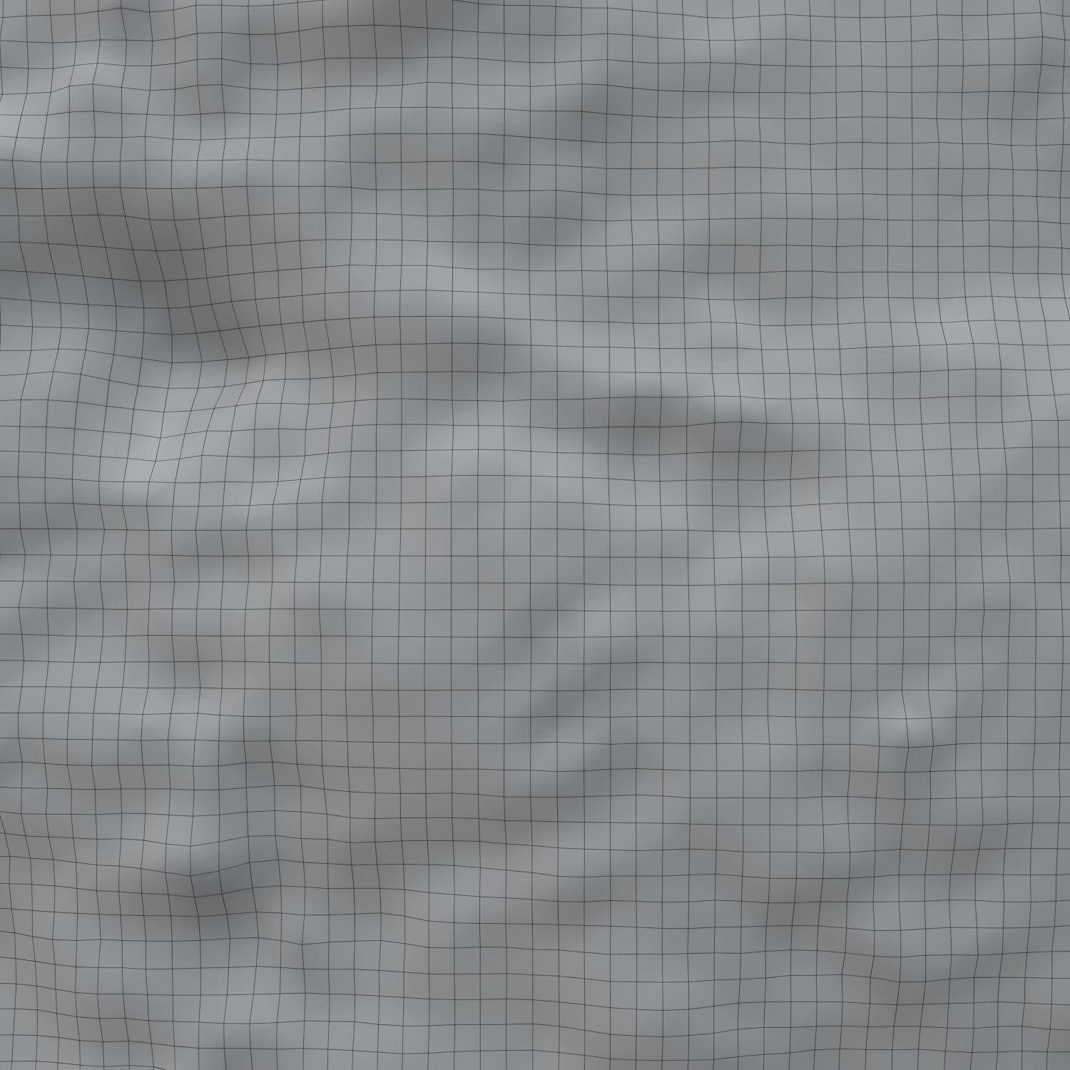 Pluto High Poly 3D model_6