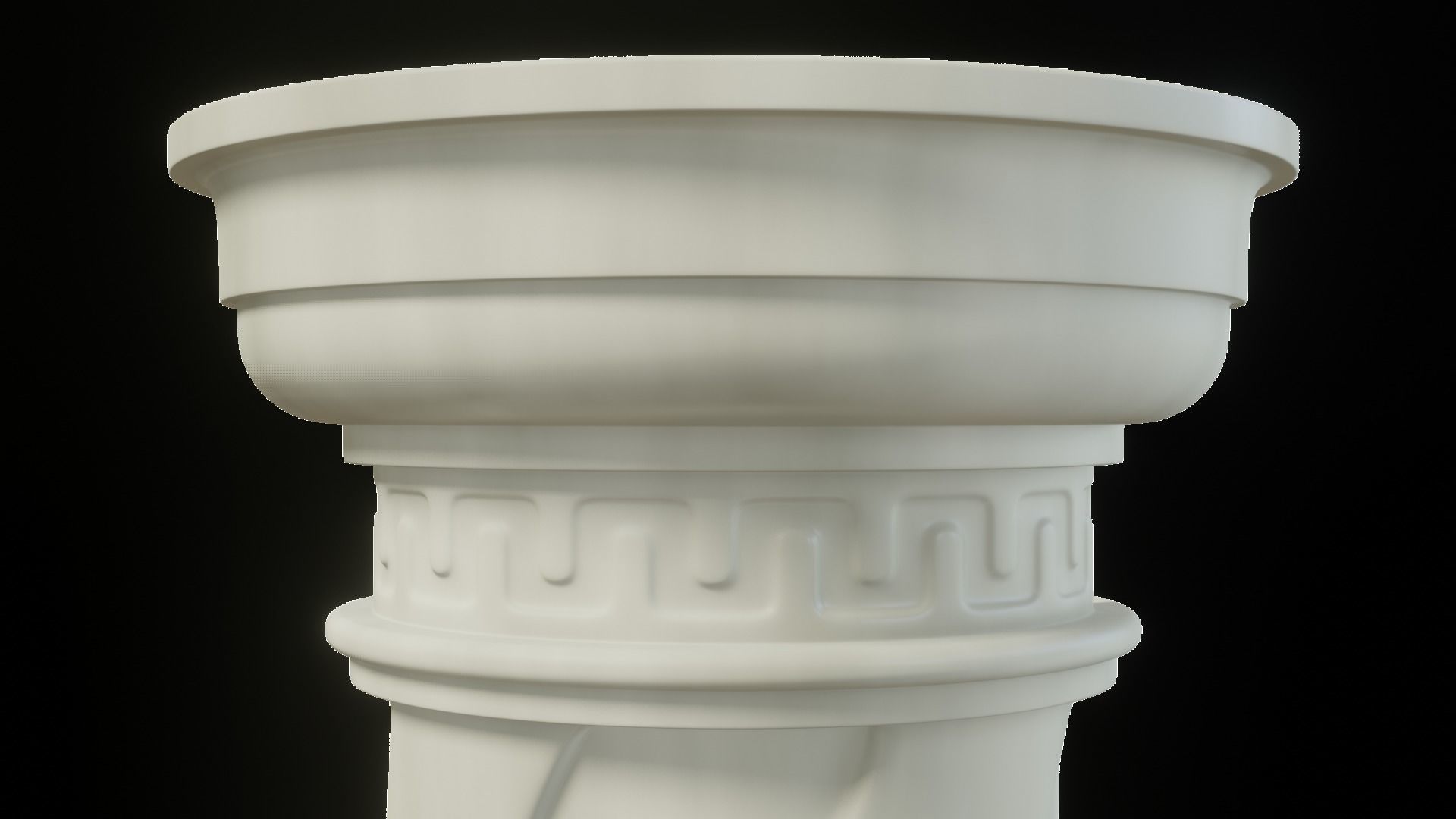 COLUNAS GREGAS 3D model_8