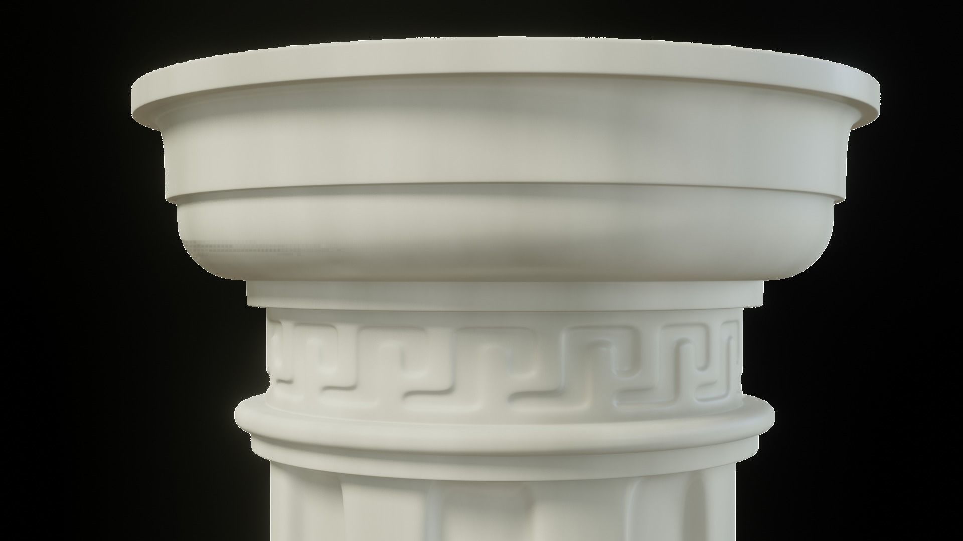 COLUNAS GREGAS 3D model_6