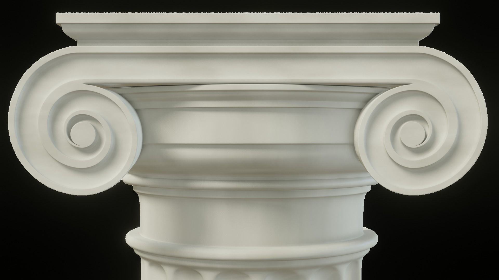 COLUNAS GREGAS 3D model_1