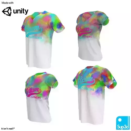 VR Shirts for Men and Women