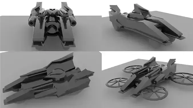 Batmobile lego jet fighter