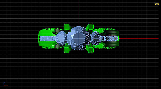 ring 26 3D print model