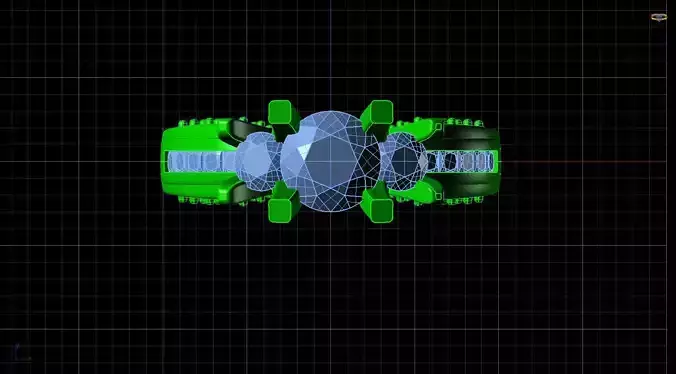 ring 26 3D print model