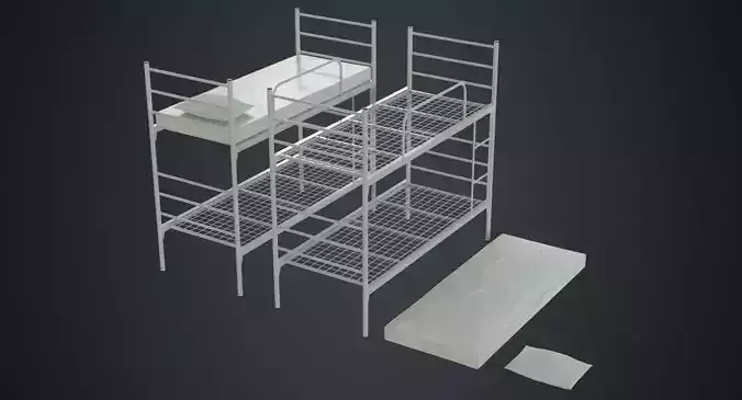 Bunk Bed 1A