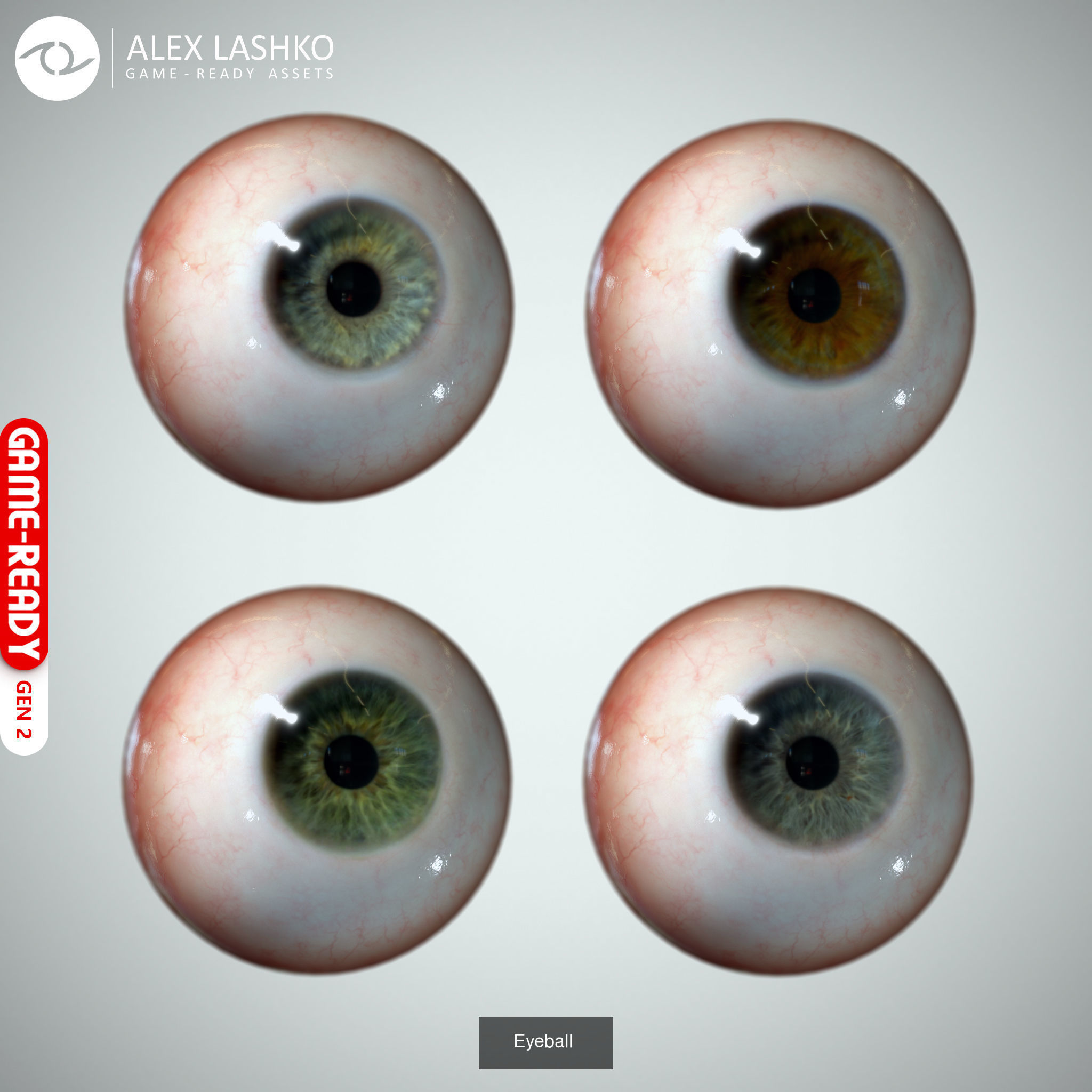 Eyeball and Teeth Collection _1