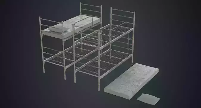 Bunk Bed 1B