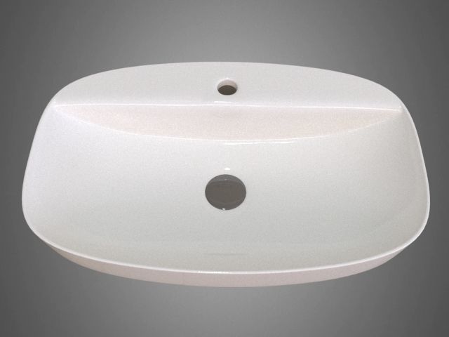 bathroom sink 03 Free 3D model_1