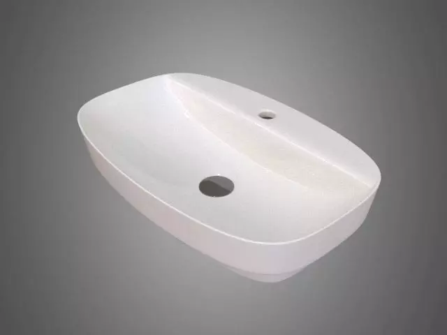bathroom sink 03 Free 3D model_0