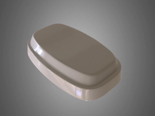 bathroom sink 09 Free low-poly 3D model_1