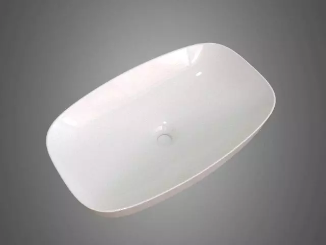 bathroom sink 09 Free low-poly 3D model_0