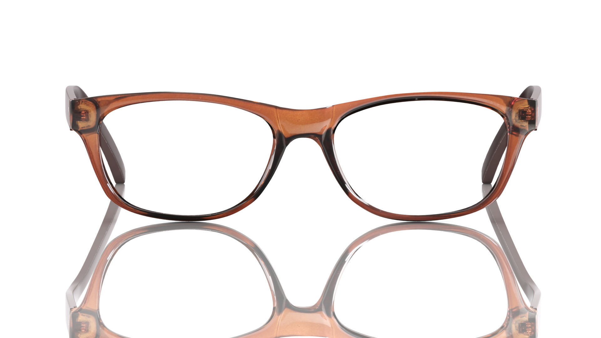 Eyeglasses for Men and Women 3D print model_1