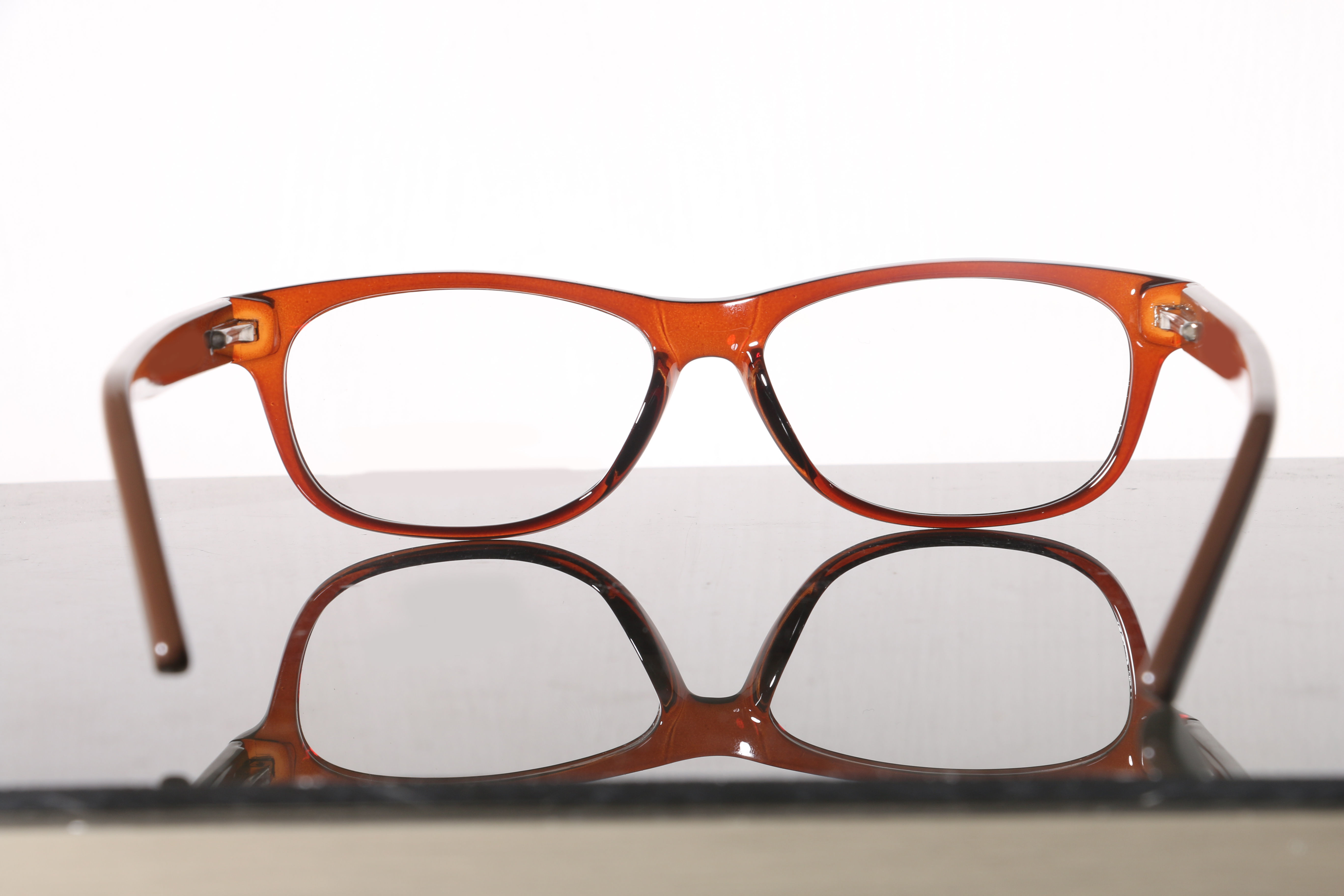 Eyeglasses for Men and Women 3D print model_12