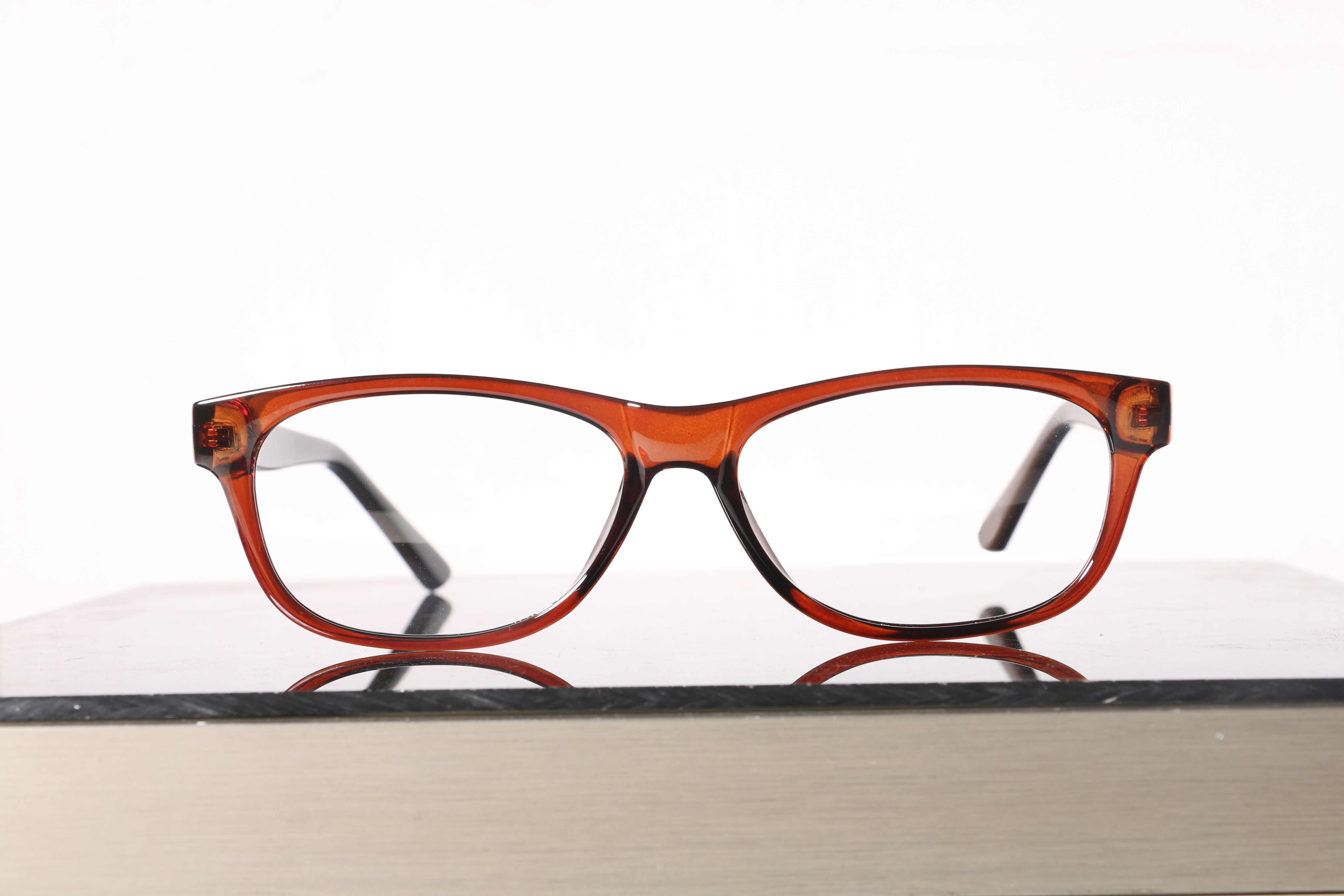 Eyeglasses for Men and Women 3D print model_8