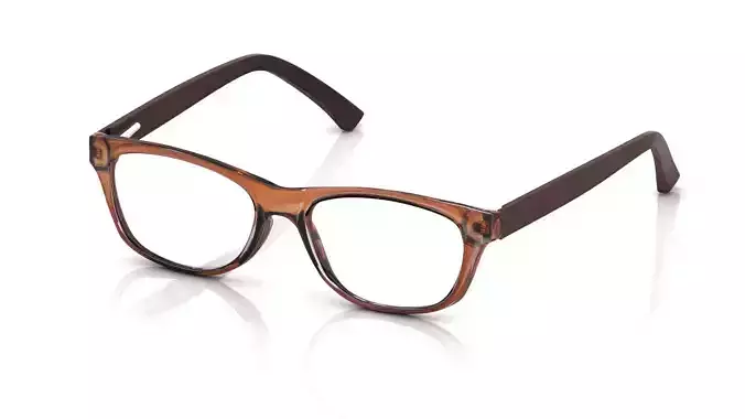 Eyeglasses for Men and Women 3D print model Eyeglasses for Men and Women 3D print model