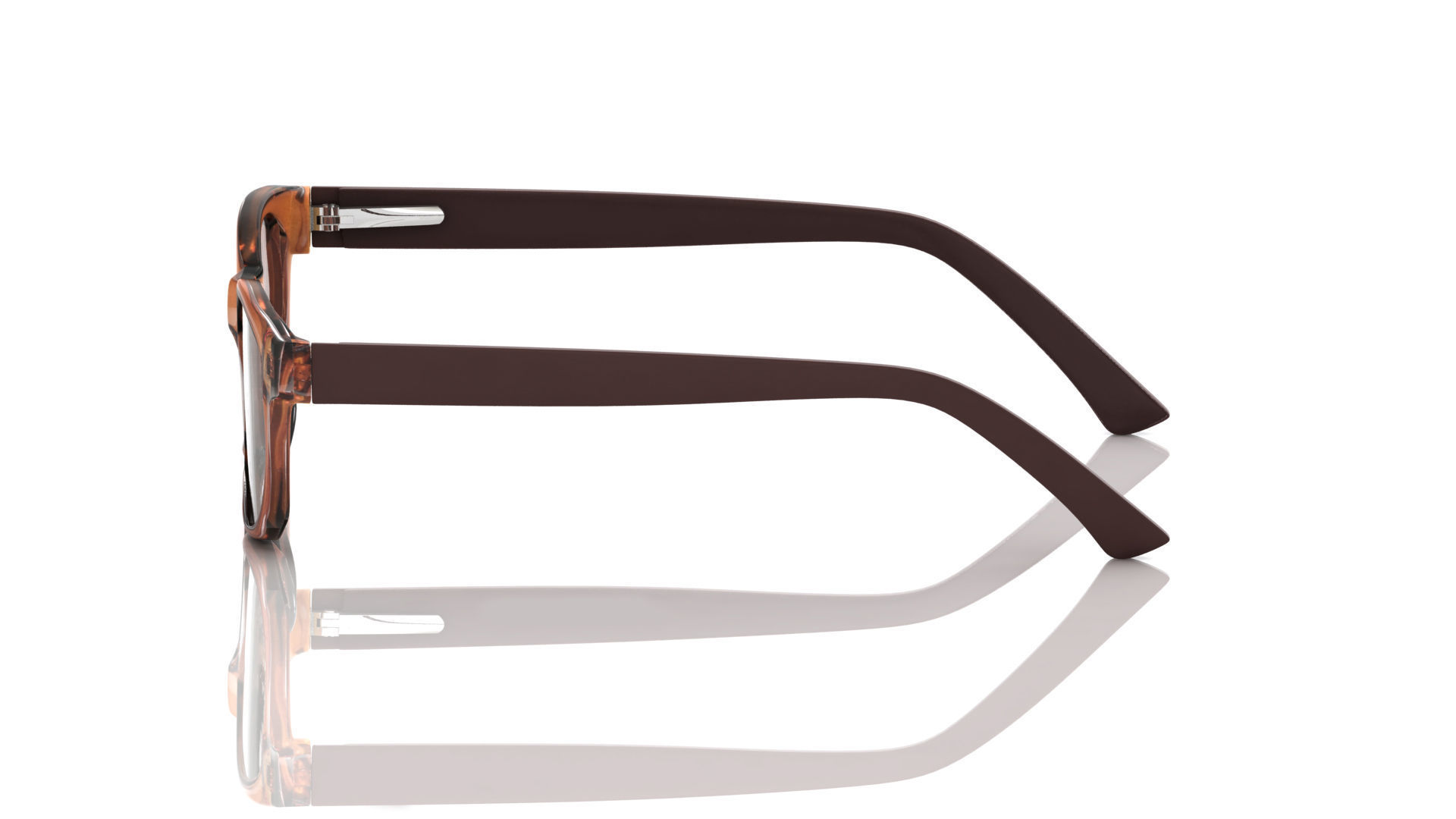 Eyeglasses for Men and Women 3D print model_2