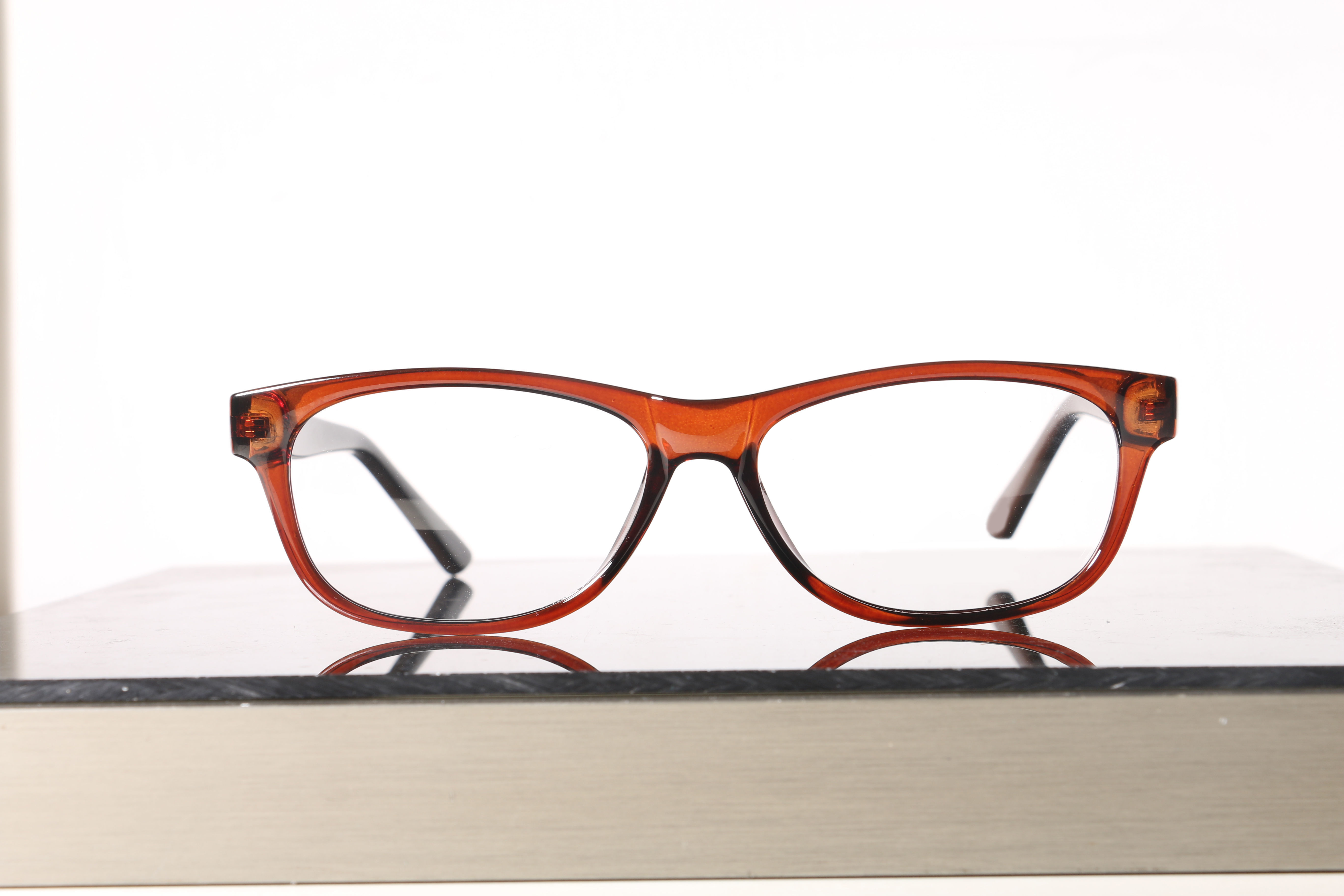 Eyeglasses for Men and Women 3D print model_9