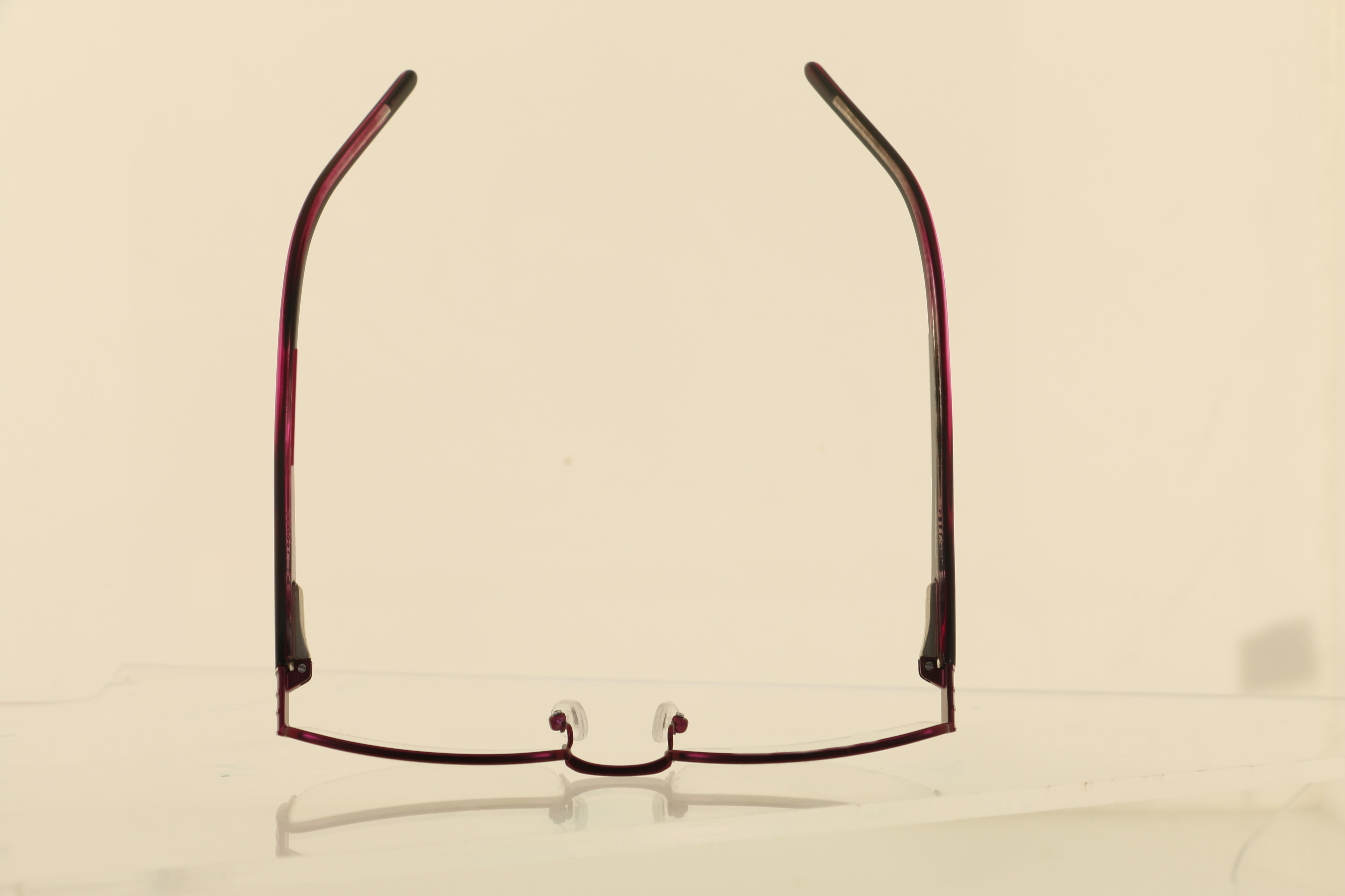 Eyeglasses for Men and Women 3D print model_15