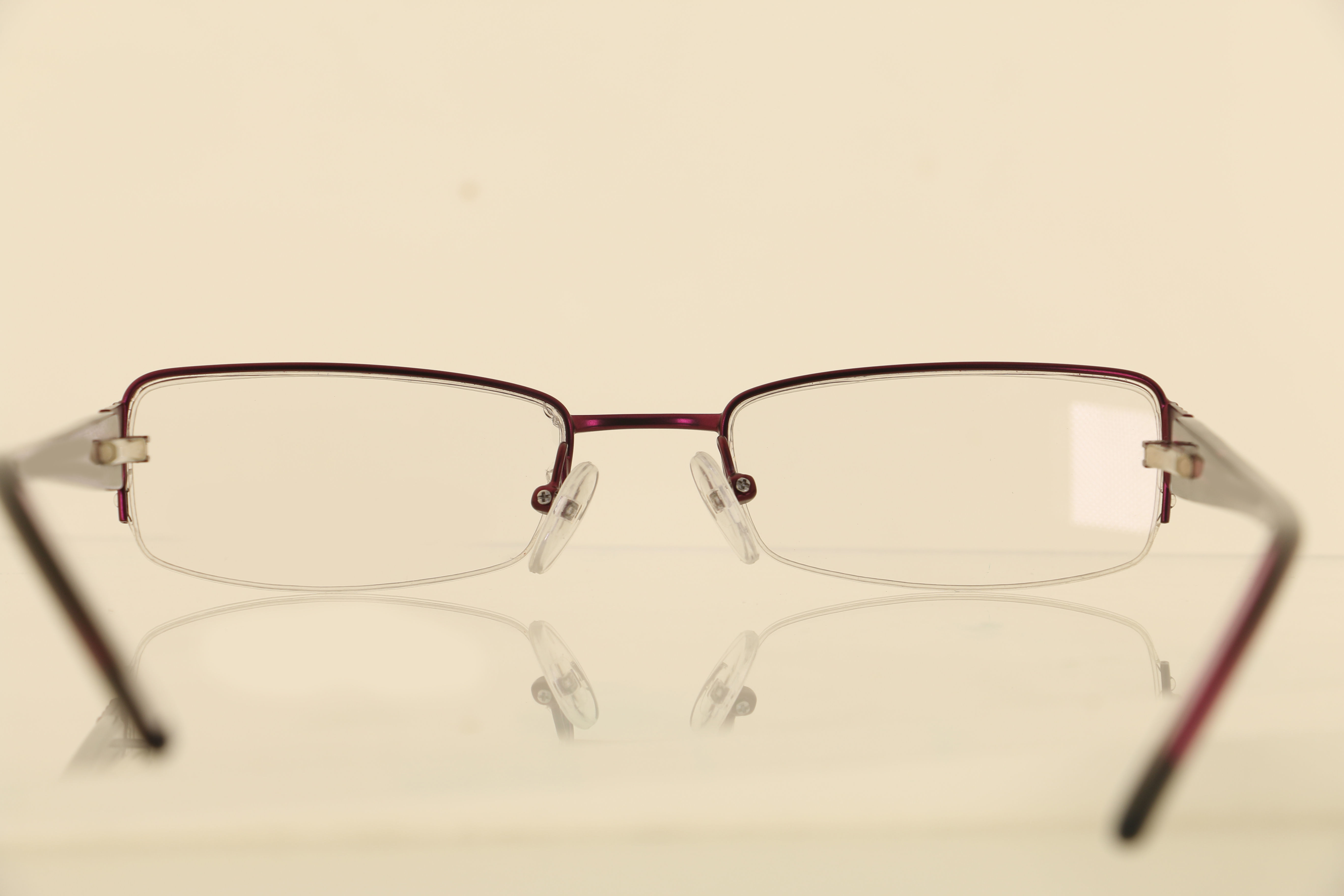 Eyeglasses for Men and Women 3D print model_14