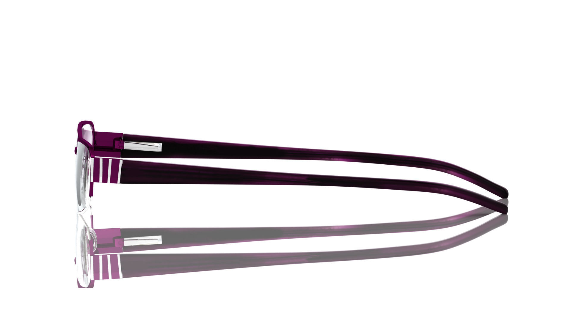 Eyeglasses for Men and Women 3D print model_2