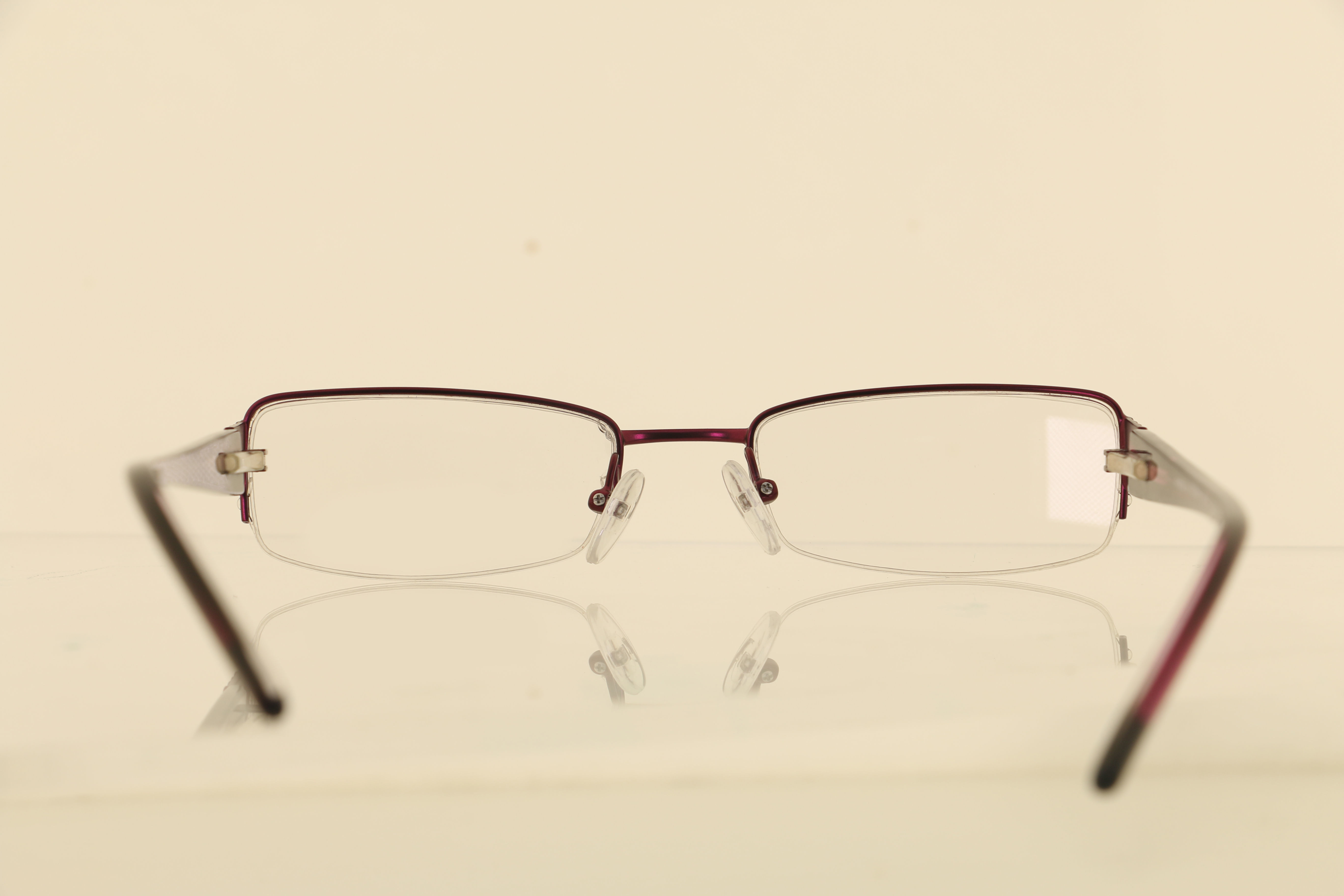 Eyeglasses for Men and Women 3D print model_13