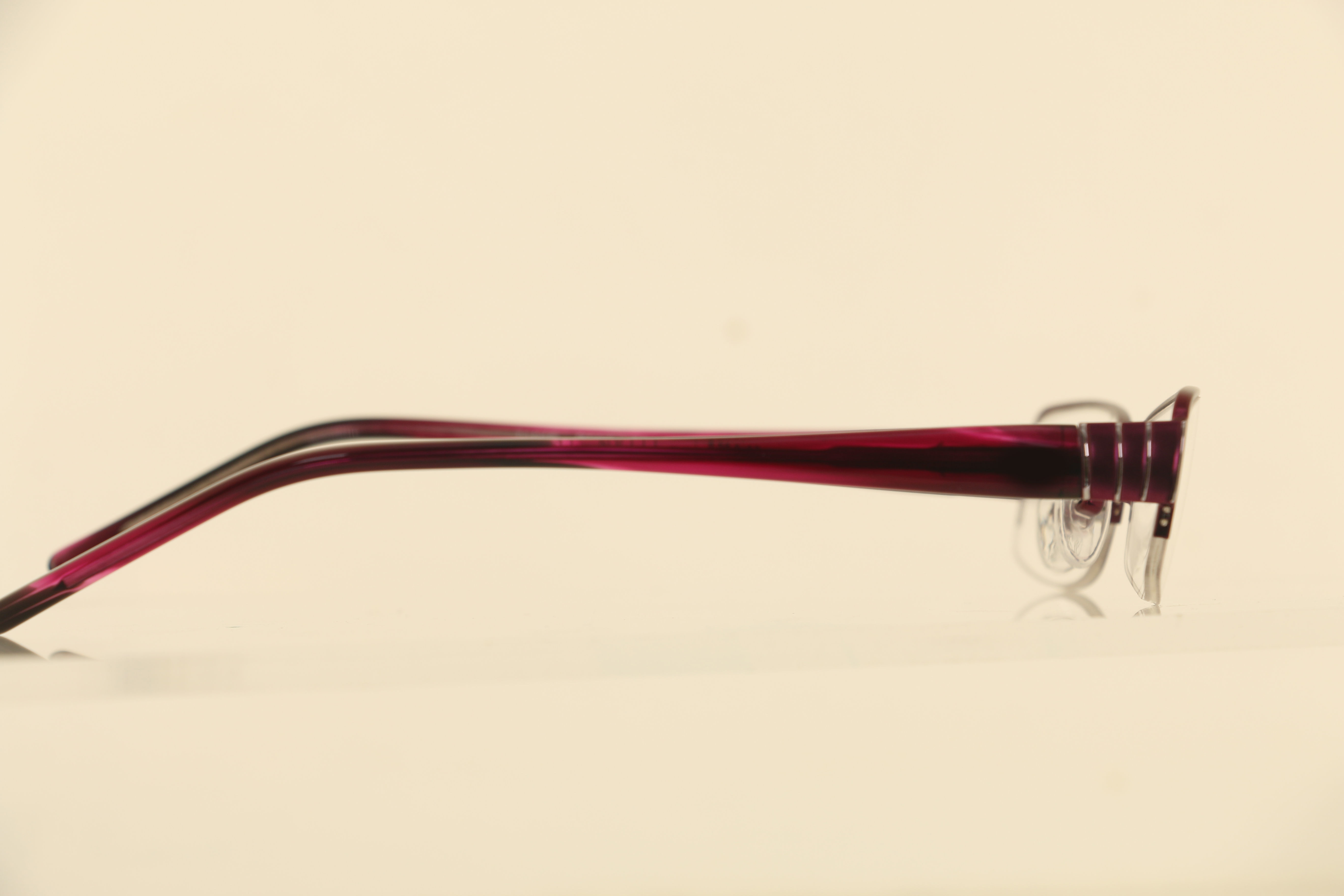 Eyeglasses for Men and Women 3D print model_12