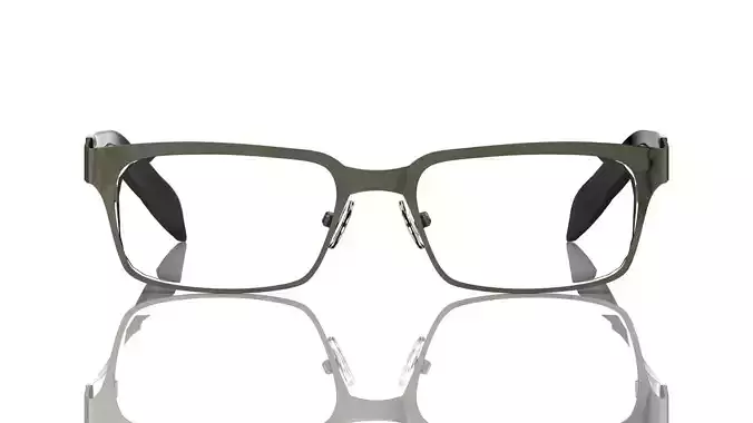 Eyeglasses for Men and Women 3D print model