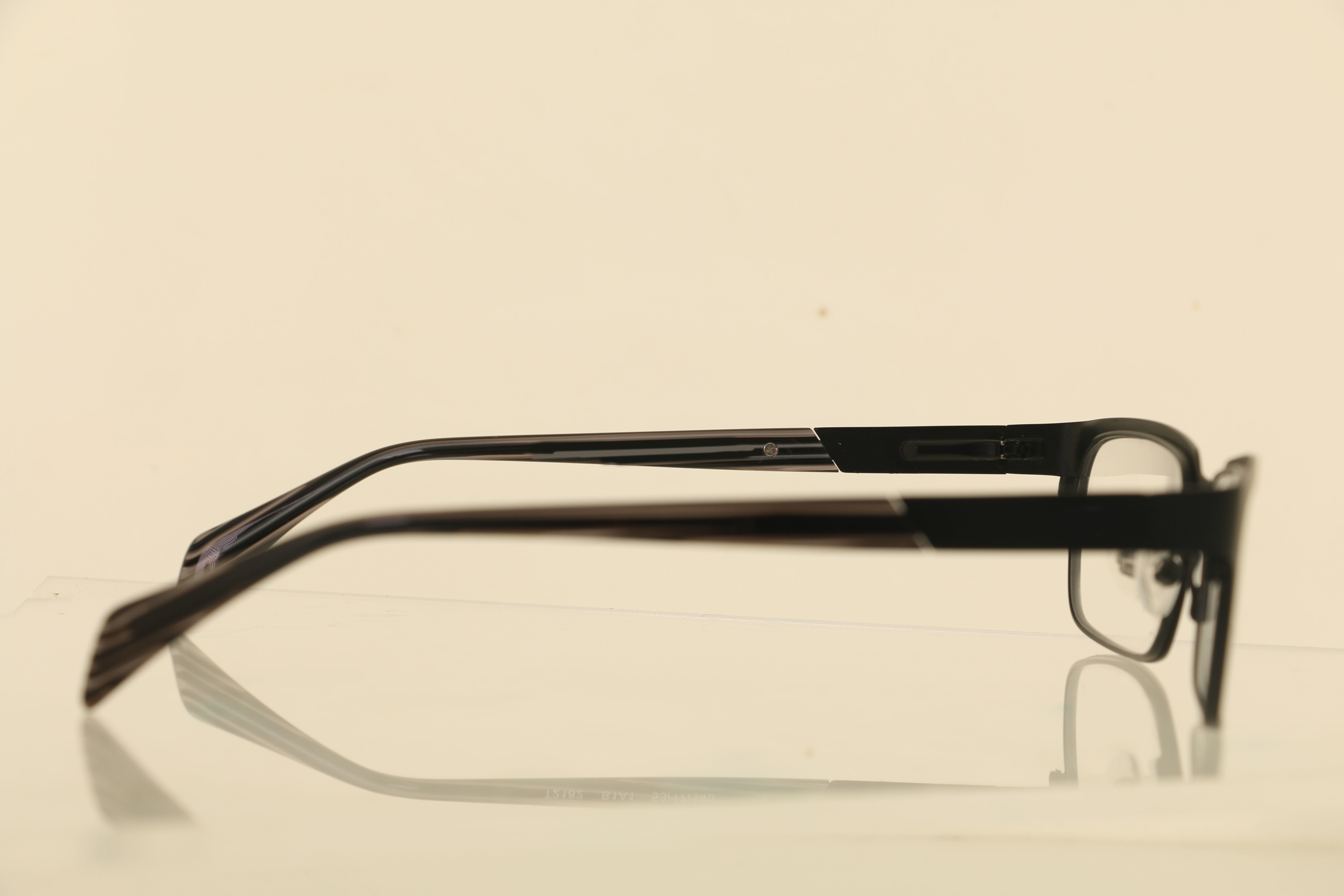 Eyeglasses for Men and Women 3D print model_11