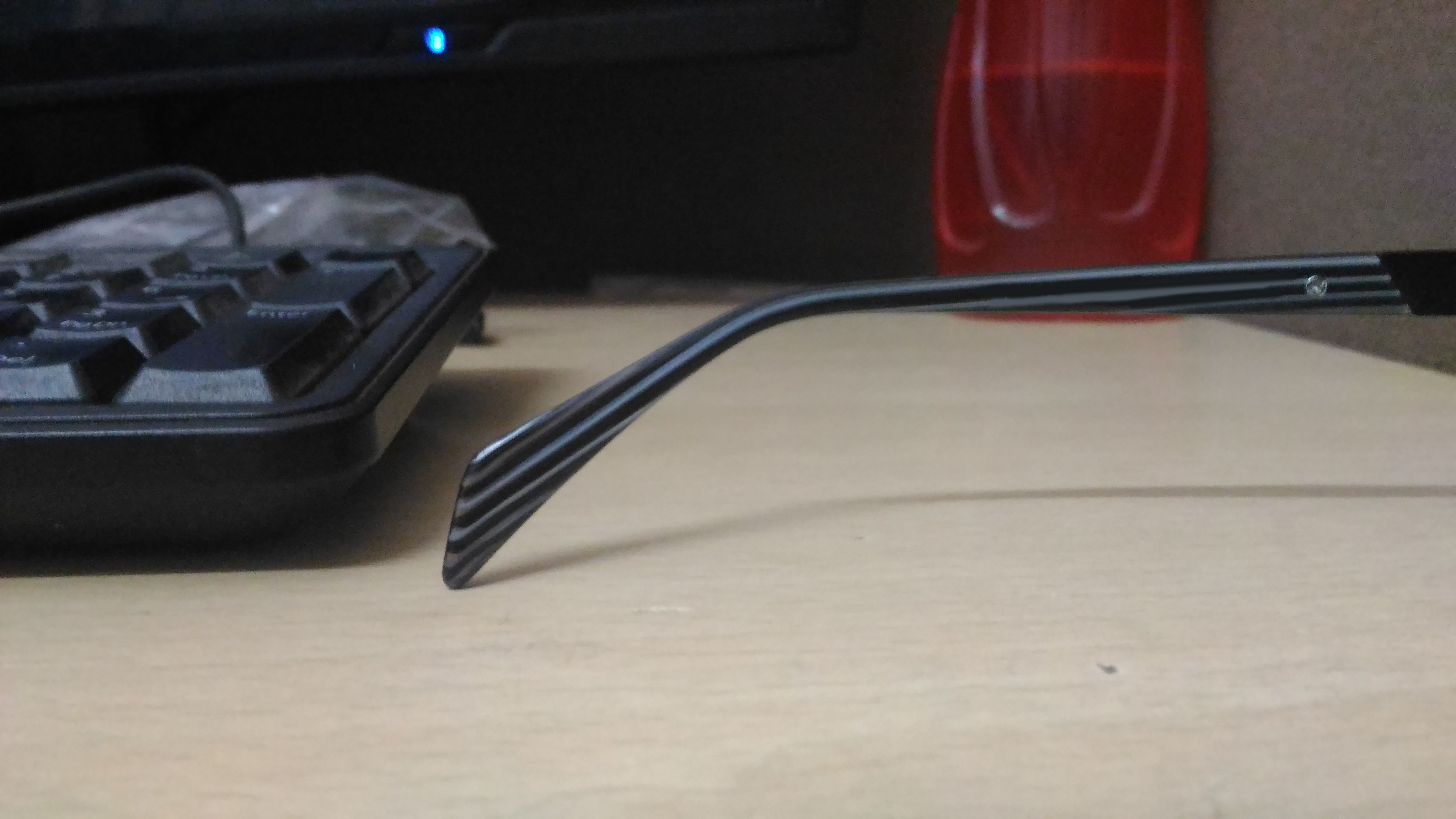 Eyeglasses for Men and Women 3D print model_14