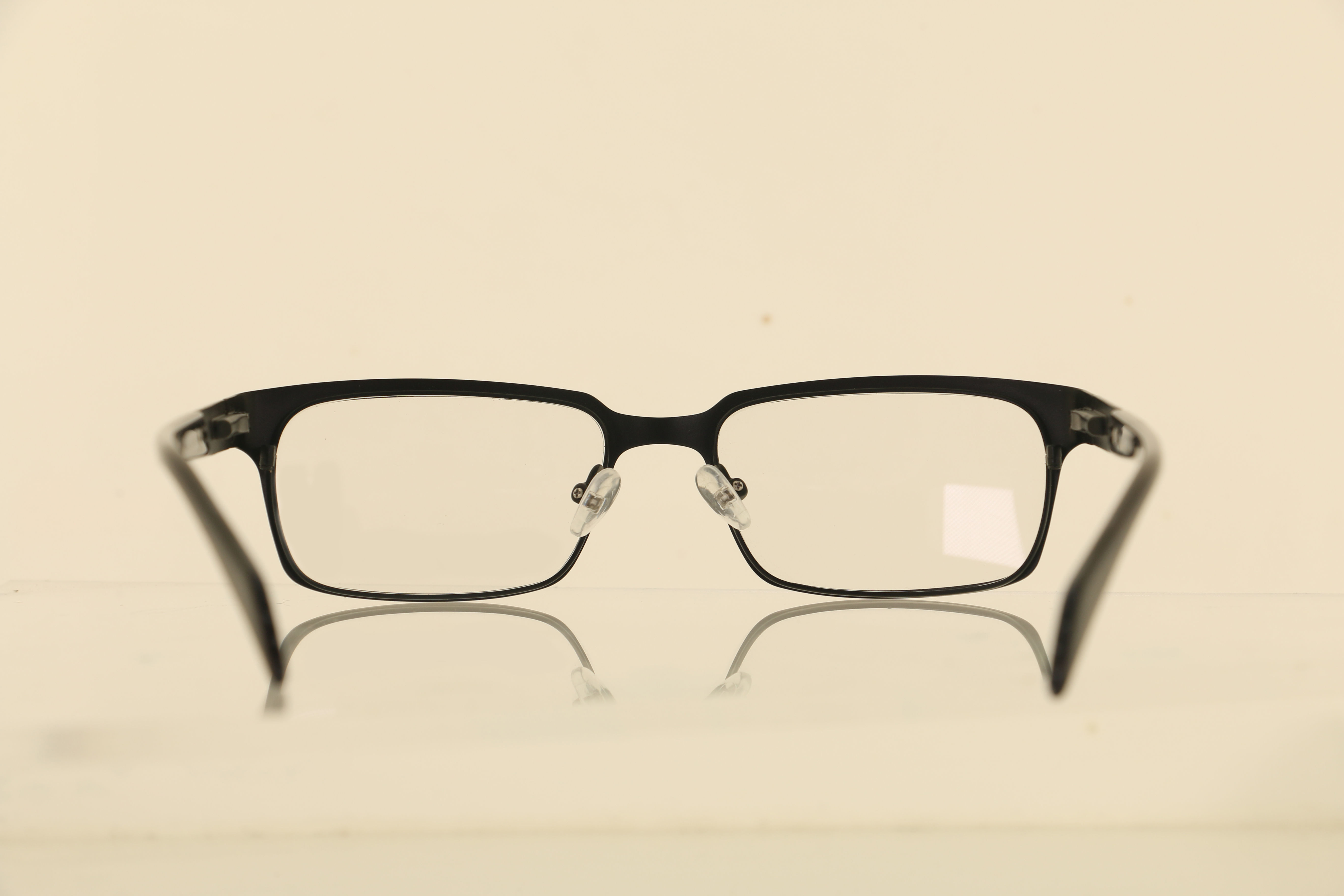 Eyeglasses for Men and Women 3D print model_12