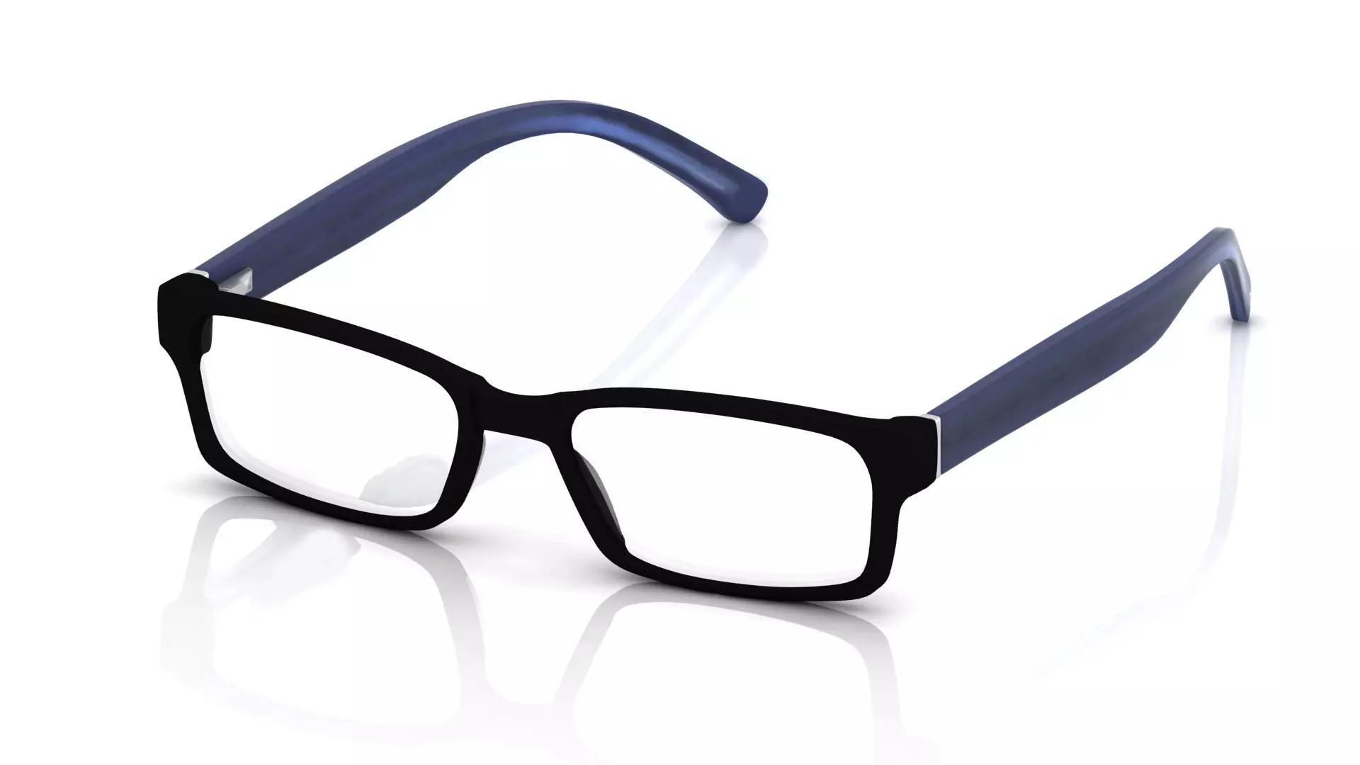 Eyeglasses for Men and Women 3D print model