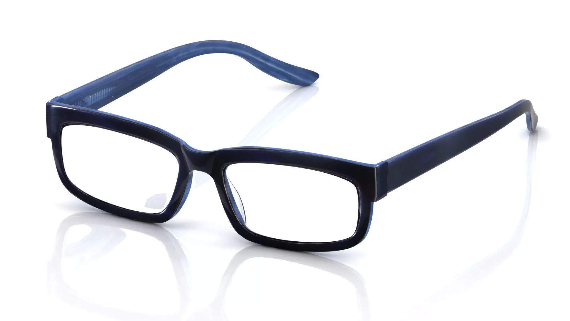 Eyeglasses for Men and Women 3D print model