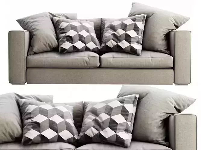 Boconcept Cenova 2 Seater