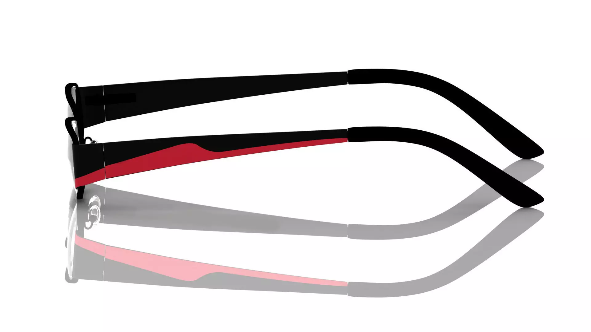 Eyeglasses for Men and Women 3D print model