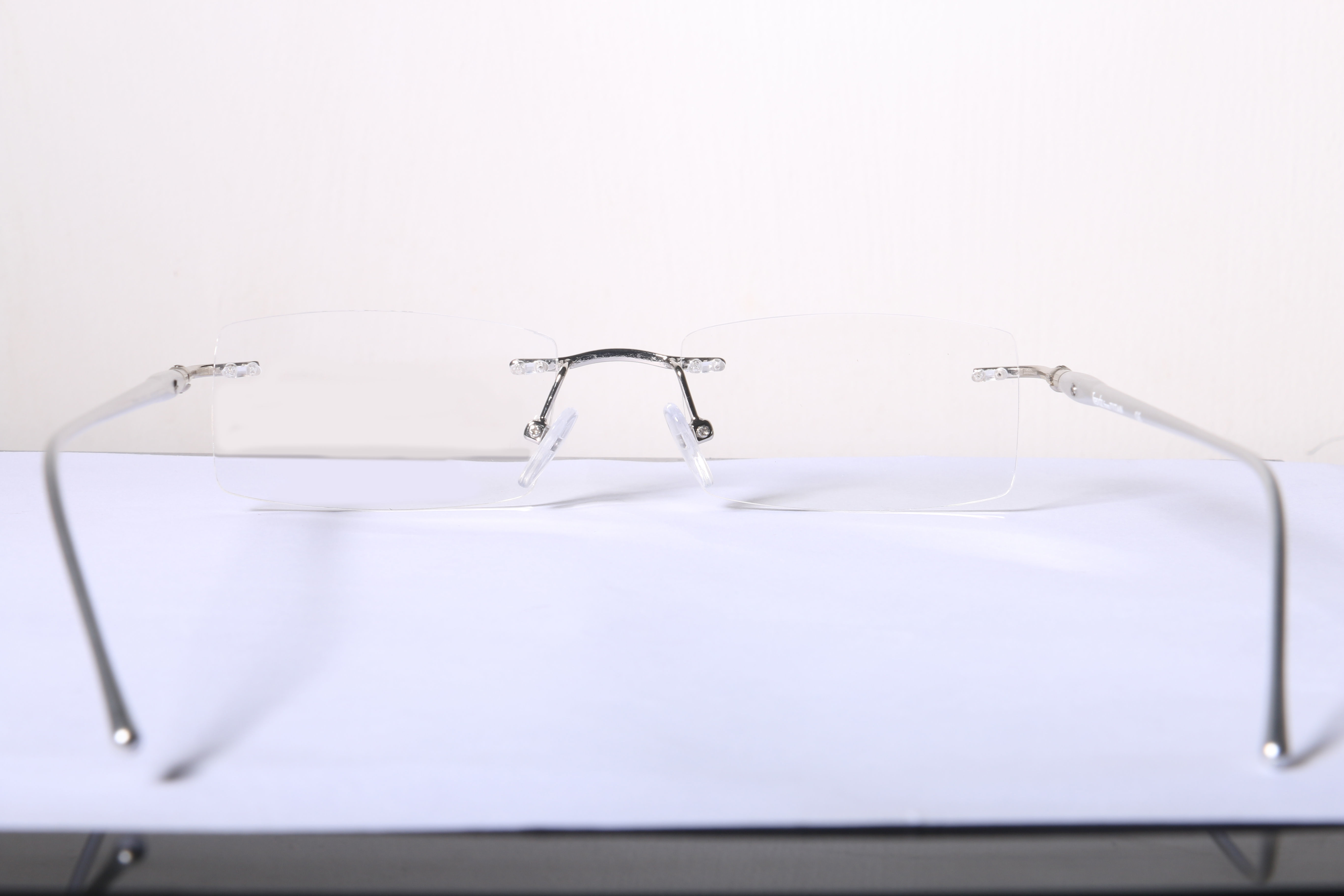 Eyeglasses for Men and Women 3D print model_12