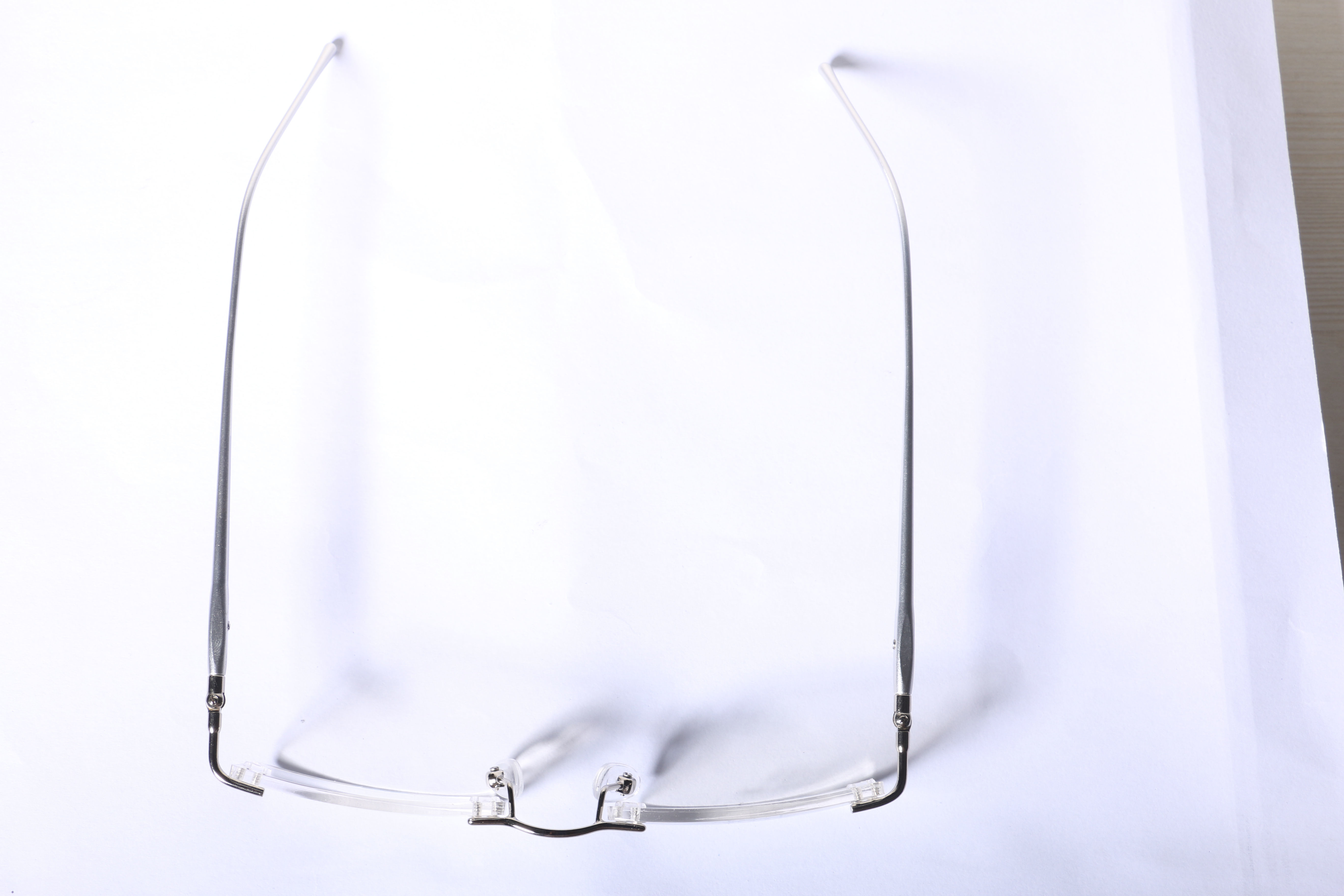 Eyeglasses for Men and Women 3D print model_13