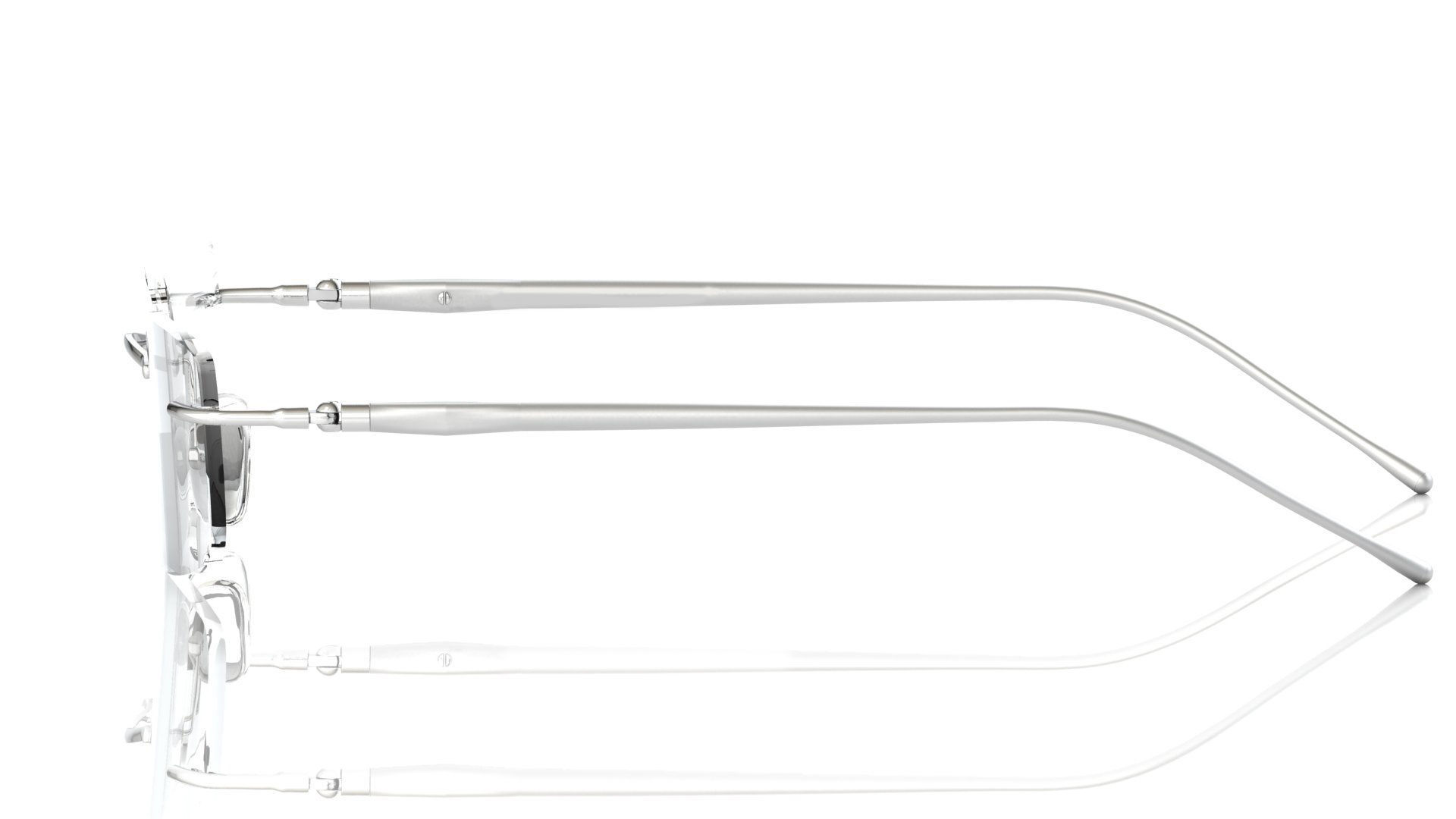 Eyeglasses for Men and Women 3D print model_2