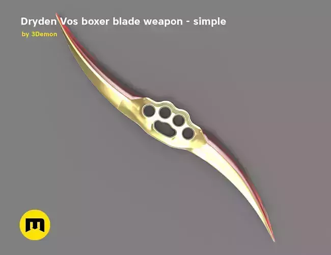 The Dryden Vos Boxer - Star Wars